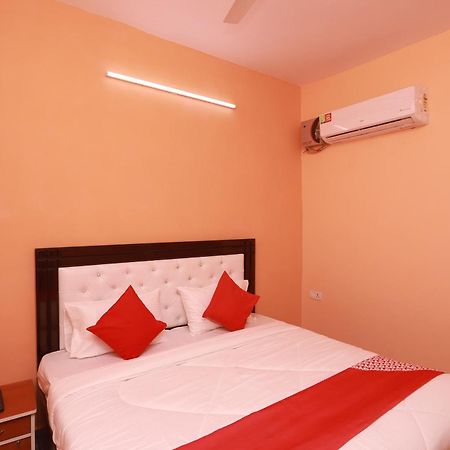 Hotel O Silverline Residency Faridabad Eksteriør billede