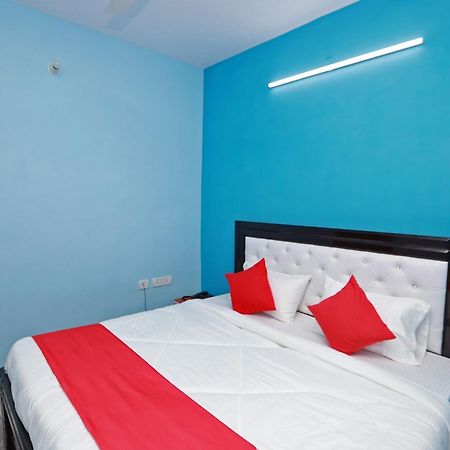 Hotel O Silverline Residency Faridabad Eksteriør billede
