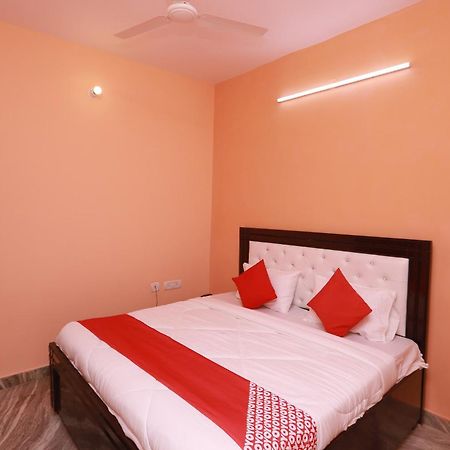 Hotel O Silverline Residency Faridabad Eksteriør billede