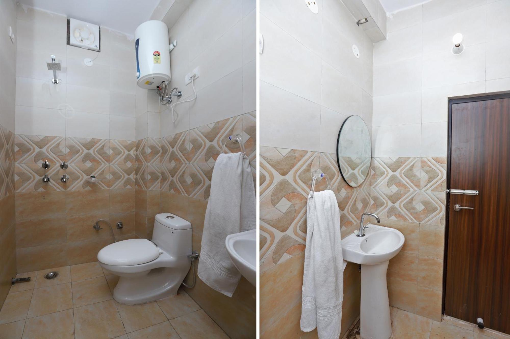 Hotel O Silverline Residency Faridabad Eksteriør billede