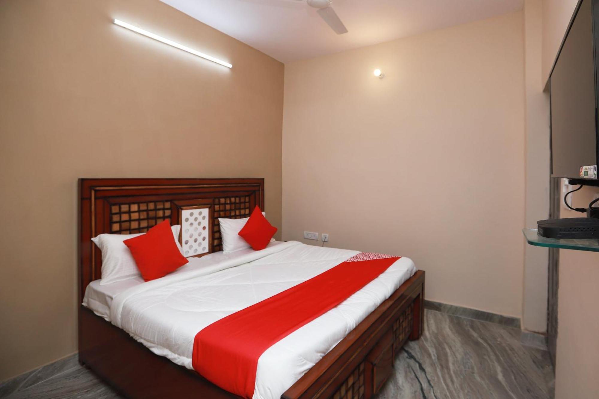 Hotel O Silverline Residency Faridabad Eksteriør billede