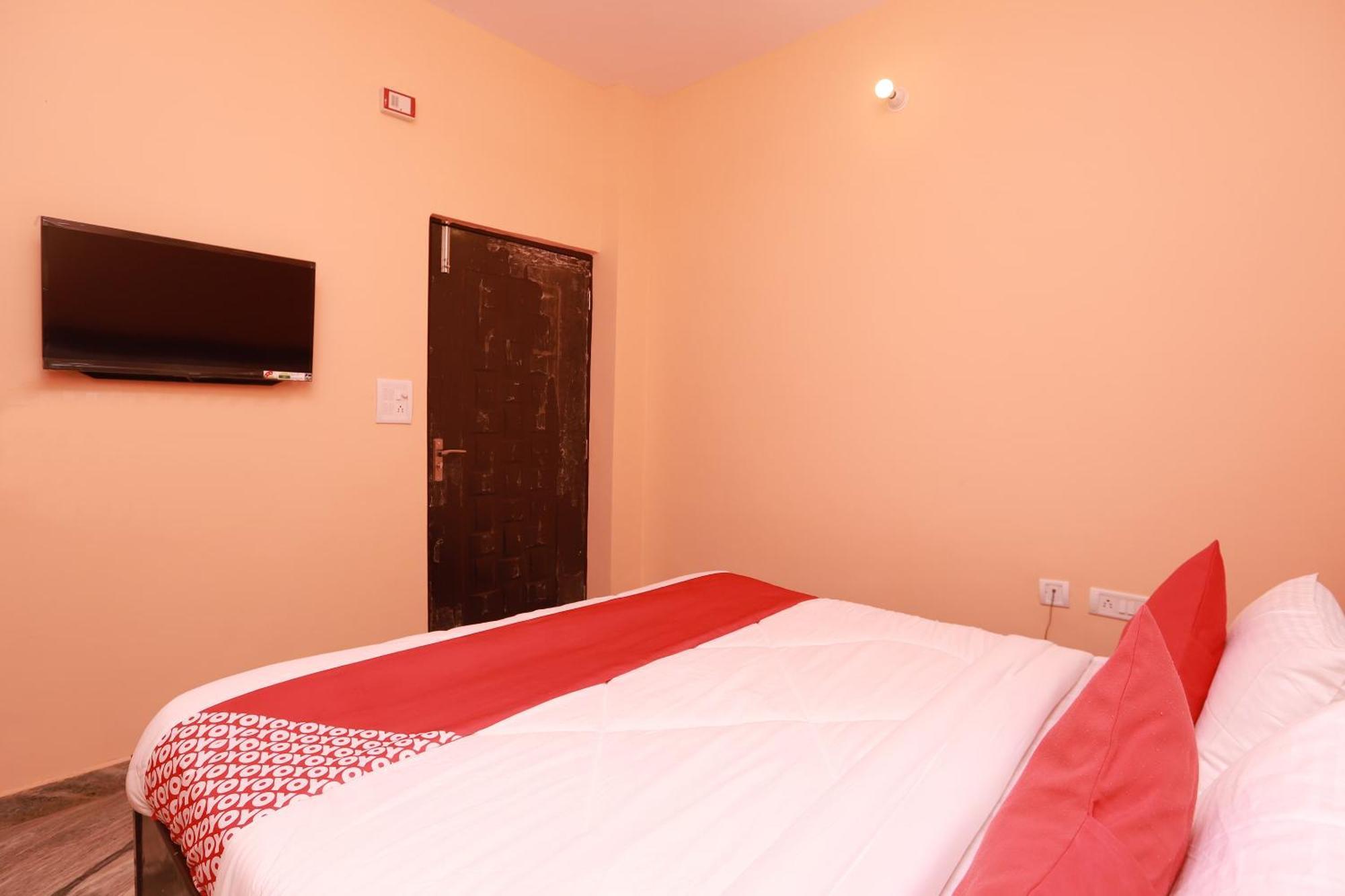 Hotel O Silverline Residency Faridabad Eksteriør billede