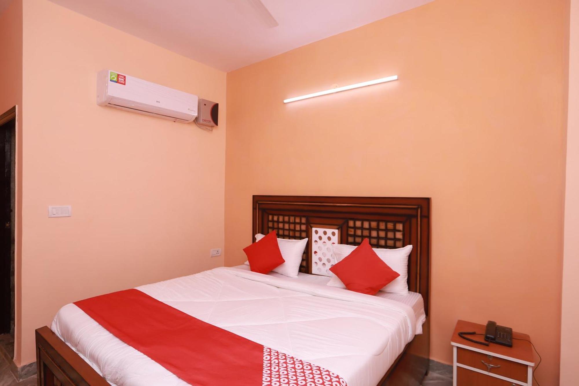Hotel O Silverline Residency Faridabad Eksteriør billede
