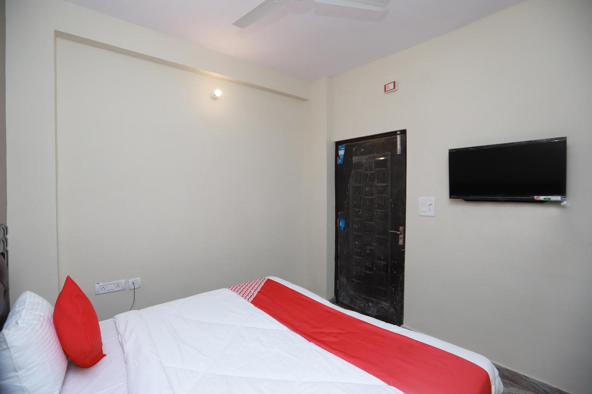Hotel O Silverline Residency Faridabad Eksteriør billede
