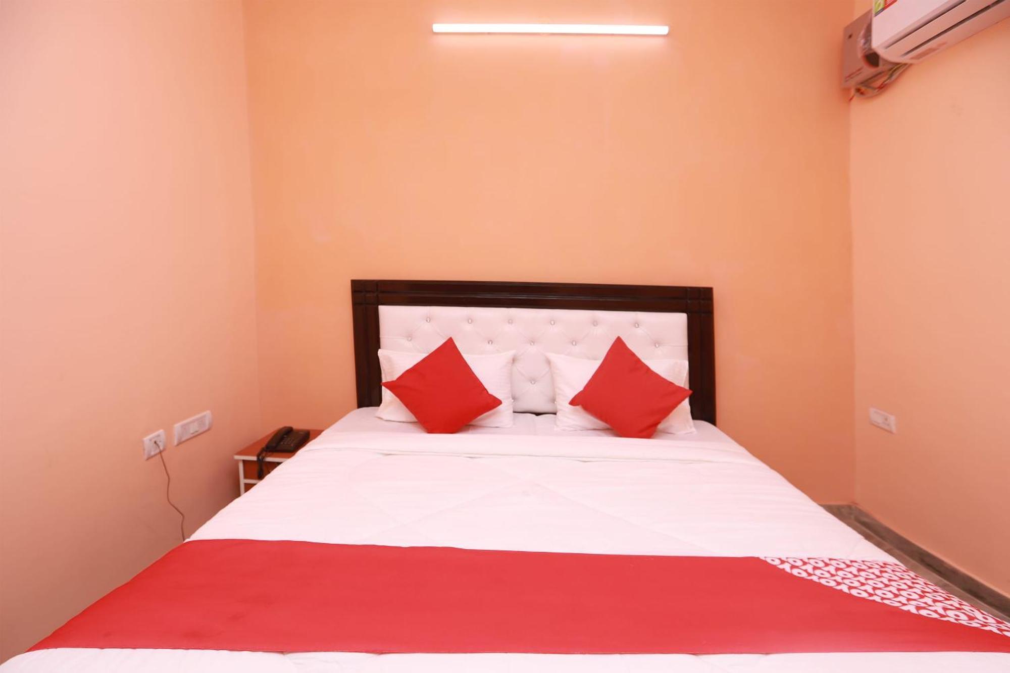 Hotel O Silverline Residency Faridabad Eksteriør billede