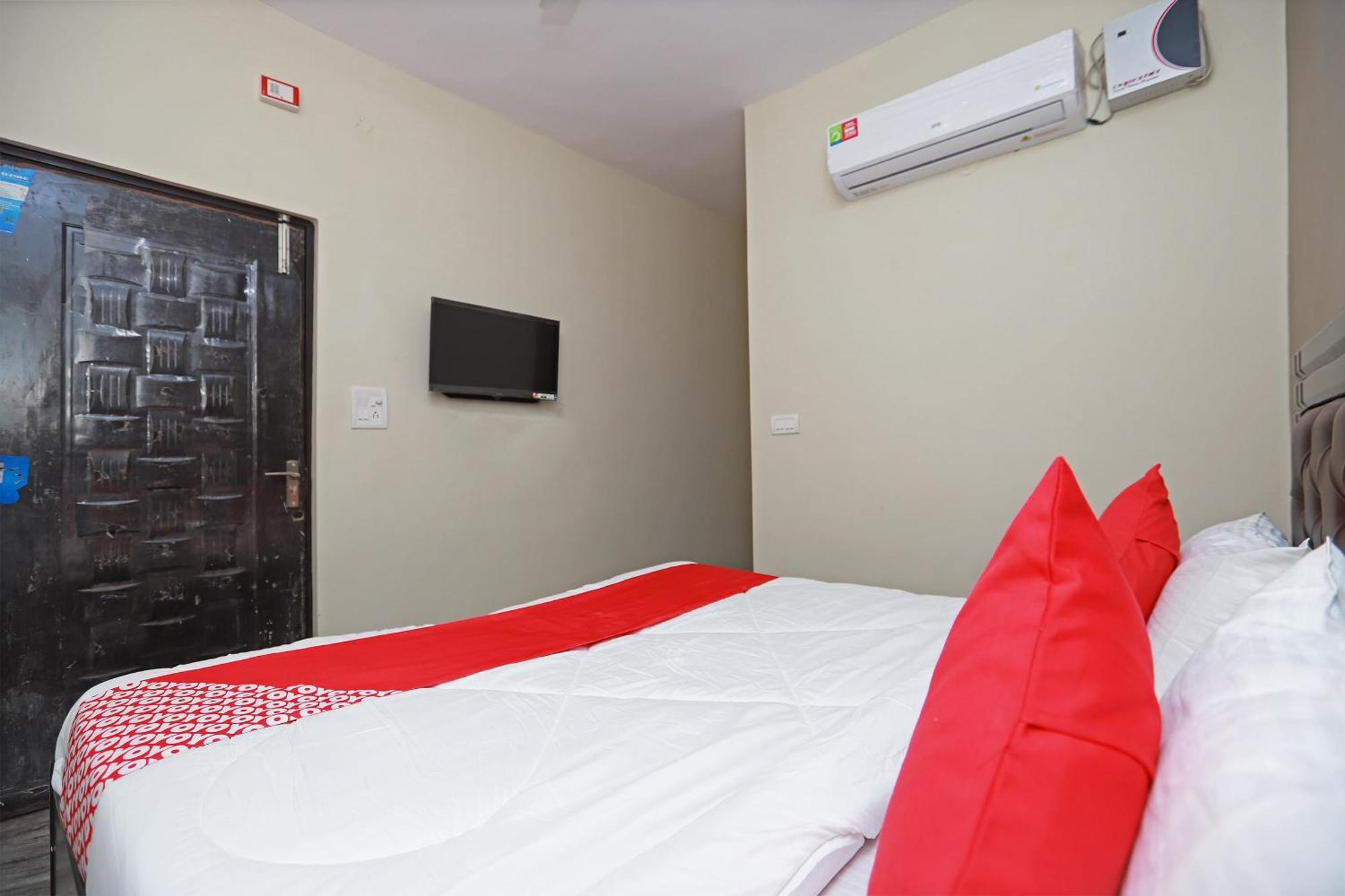 Hotel O Silverline Residency Faridabad Eksteriør billede