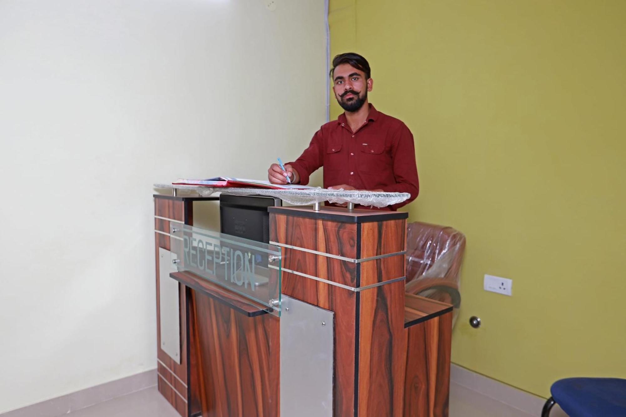 Hotel O Silverline Residency Faridabad Eksteriør billede