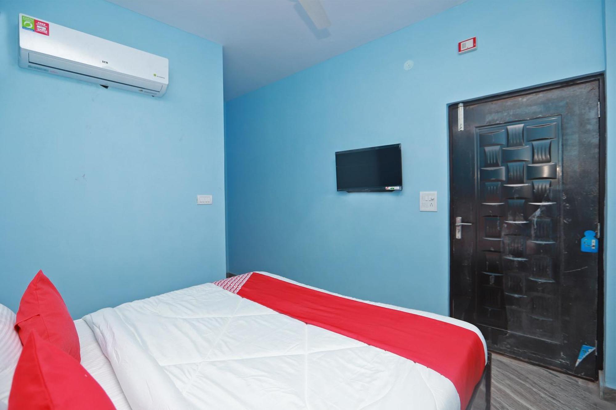 Hotel O Silverline Residency Faridabad Eksteriør billede