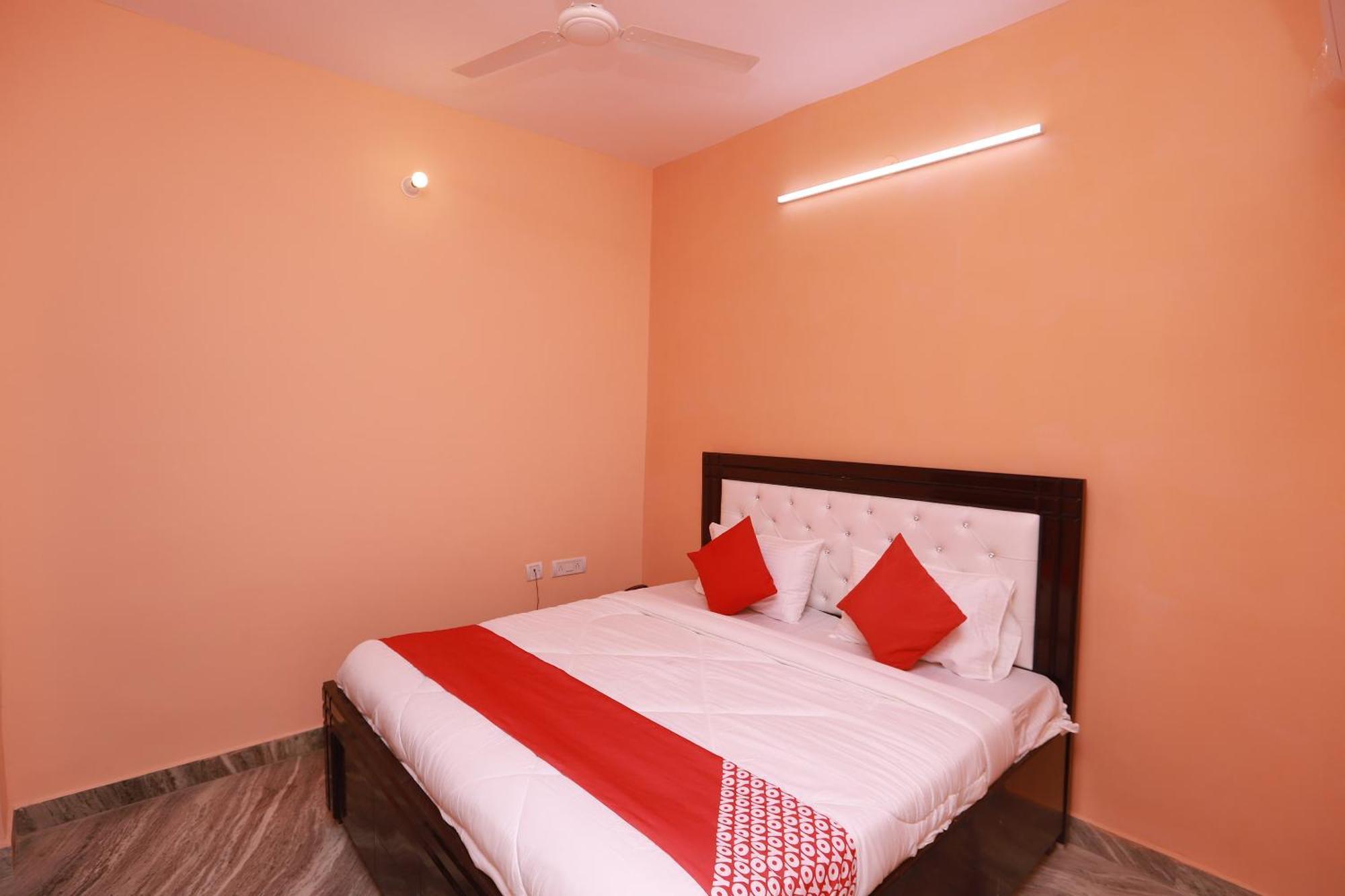 Hotel O Silverline Residency Faridabad Eksteriør billede