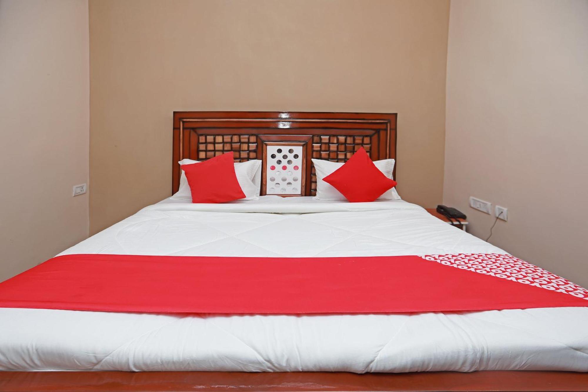 Hotel O Silverline Residency Faridabad Eksteriør billede