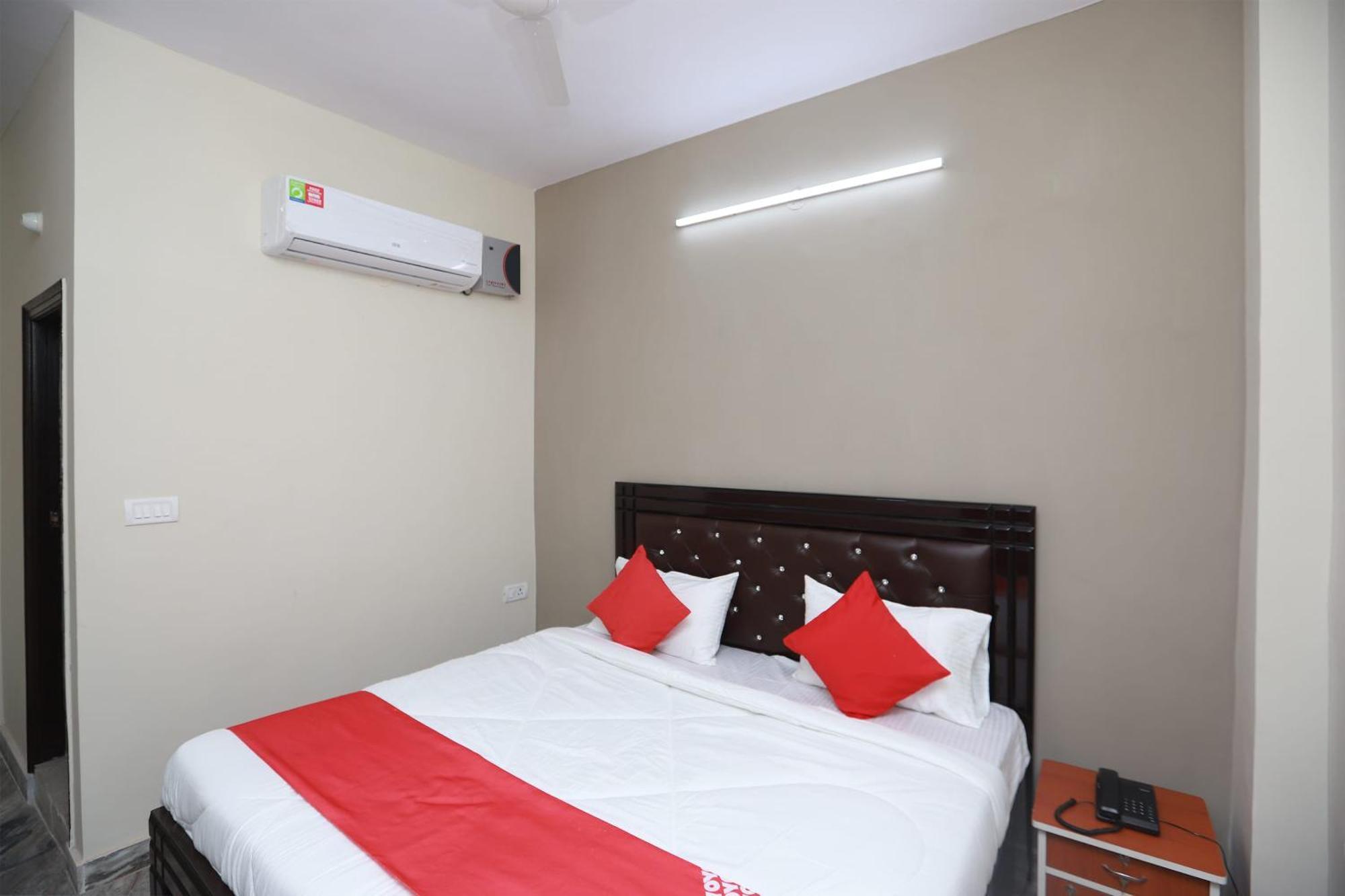 Hotel O Silverline Residency Faridabad Eksteriør billede
