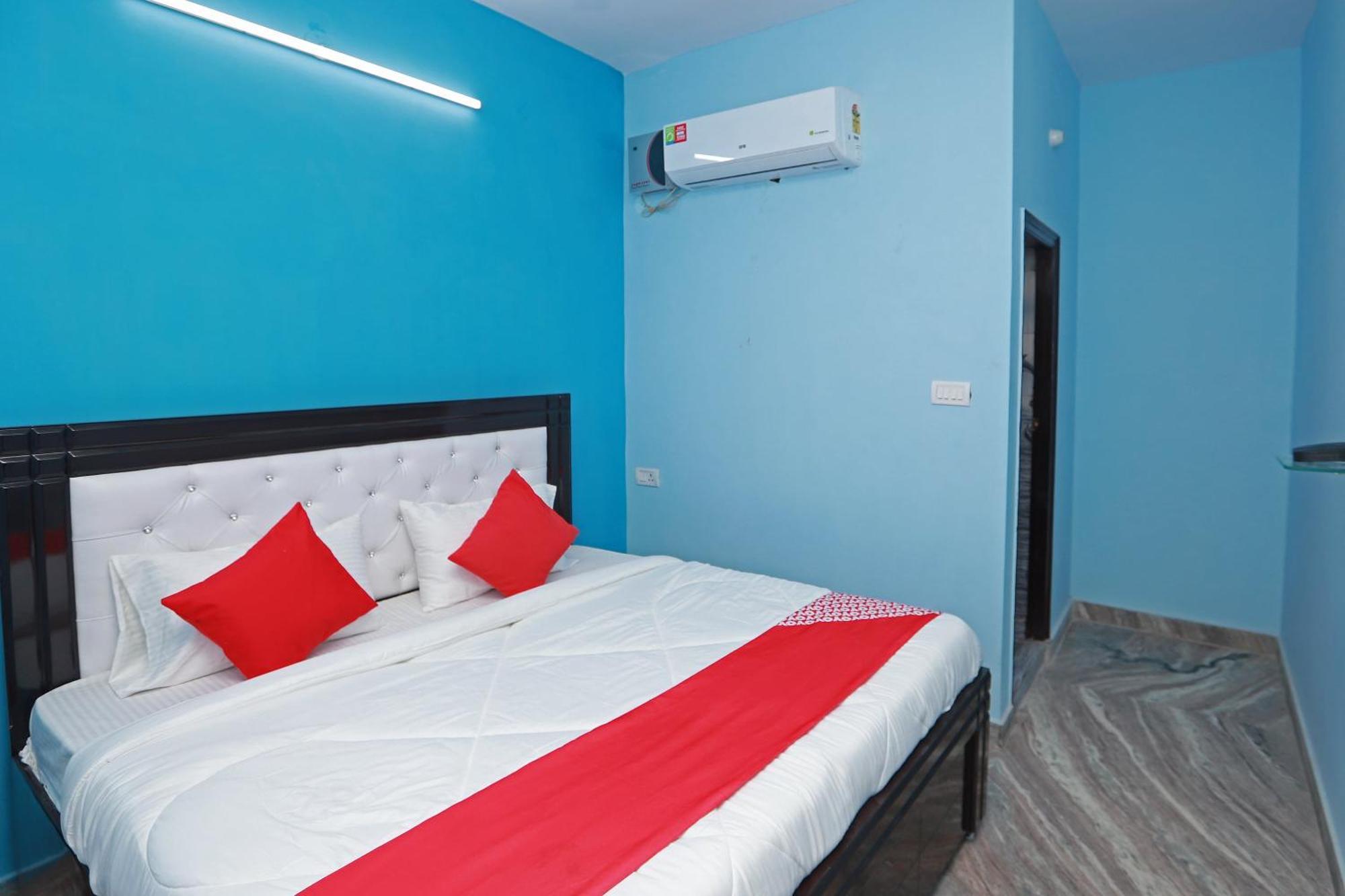 Hotel O Silverline Residency Faridabad Eksteriør billede