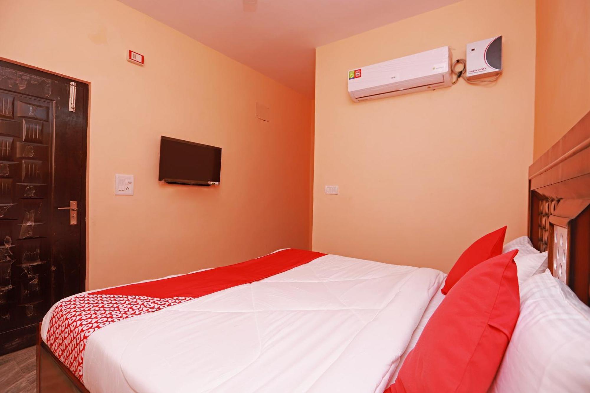 Hotel O Silverline Residency Faridabad Eksteriør billede