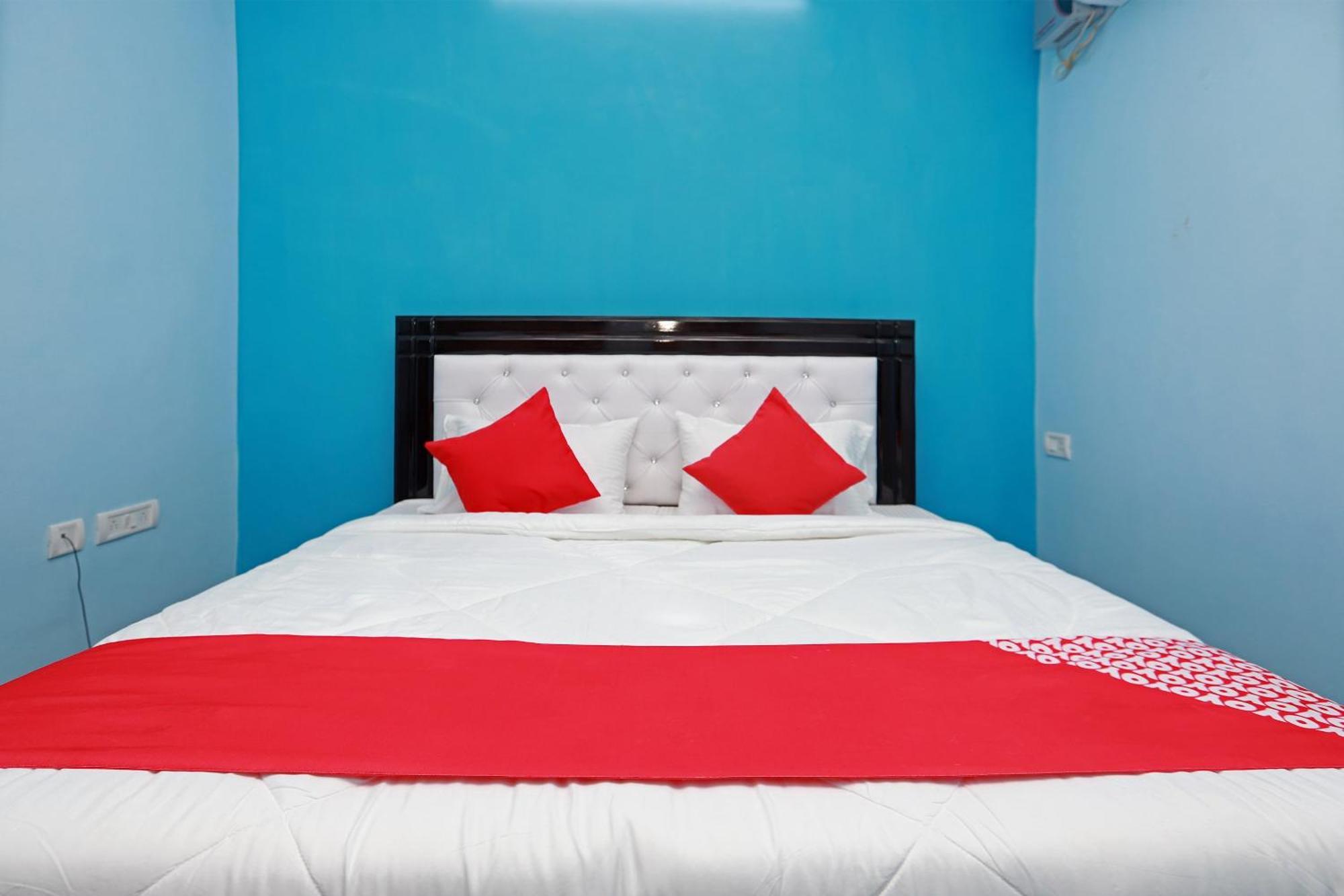 Hotel O Silverline Residency Faridabad Eksteriør billede