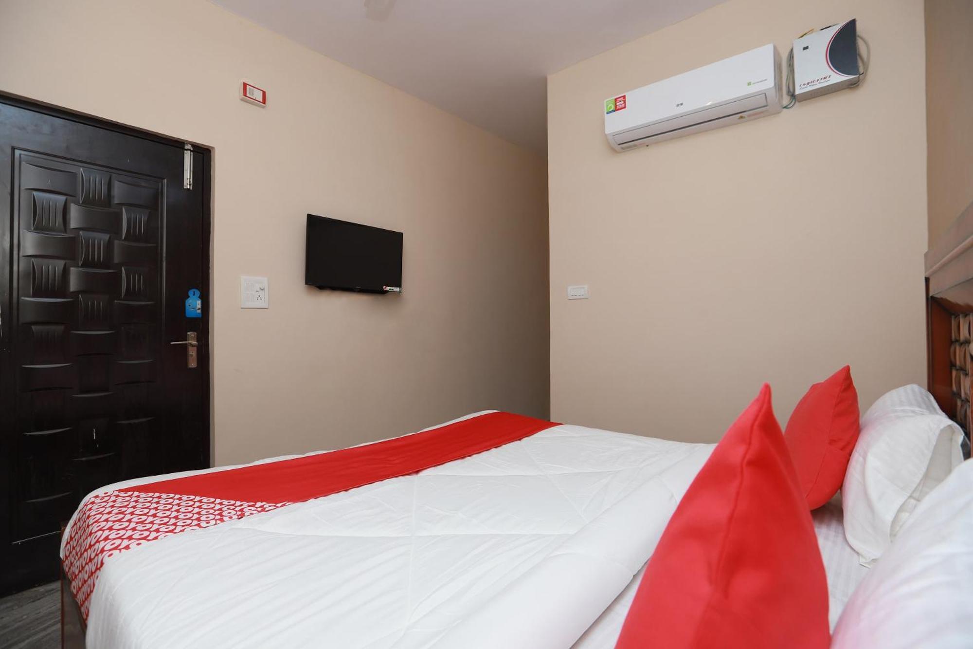Hotel O Silverline Residency Faridabad Eksteriør billede