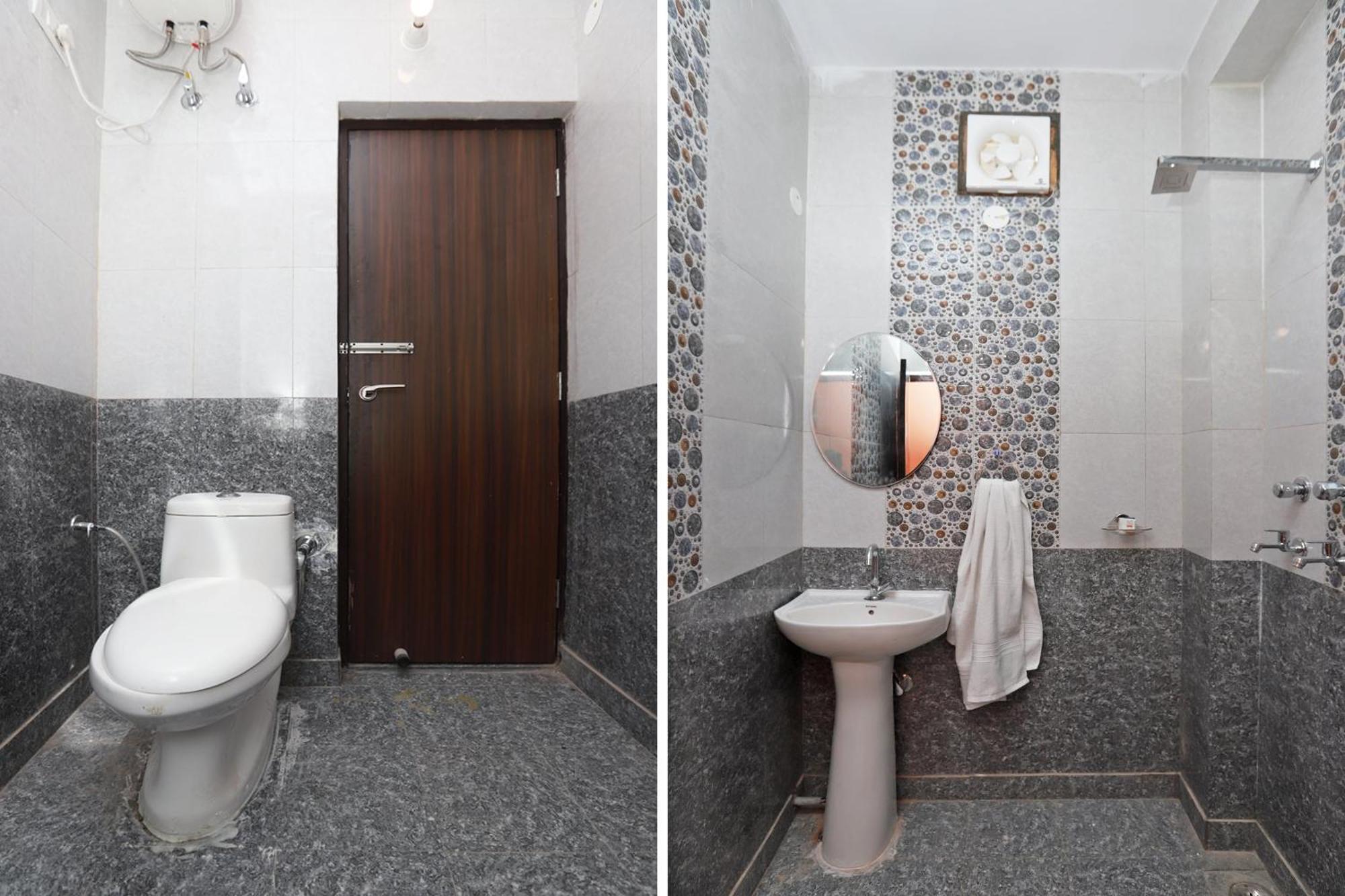Hotel O Silverline Residency Faridabad Eksteriør billede