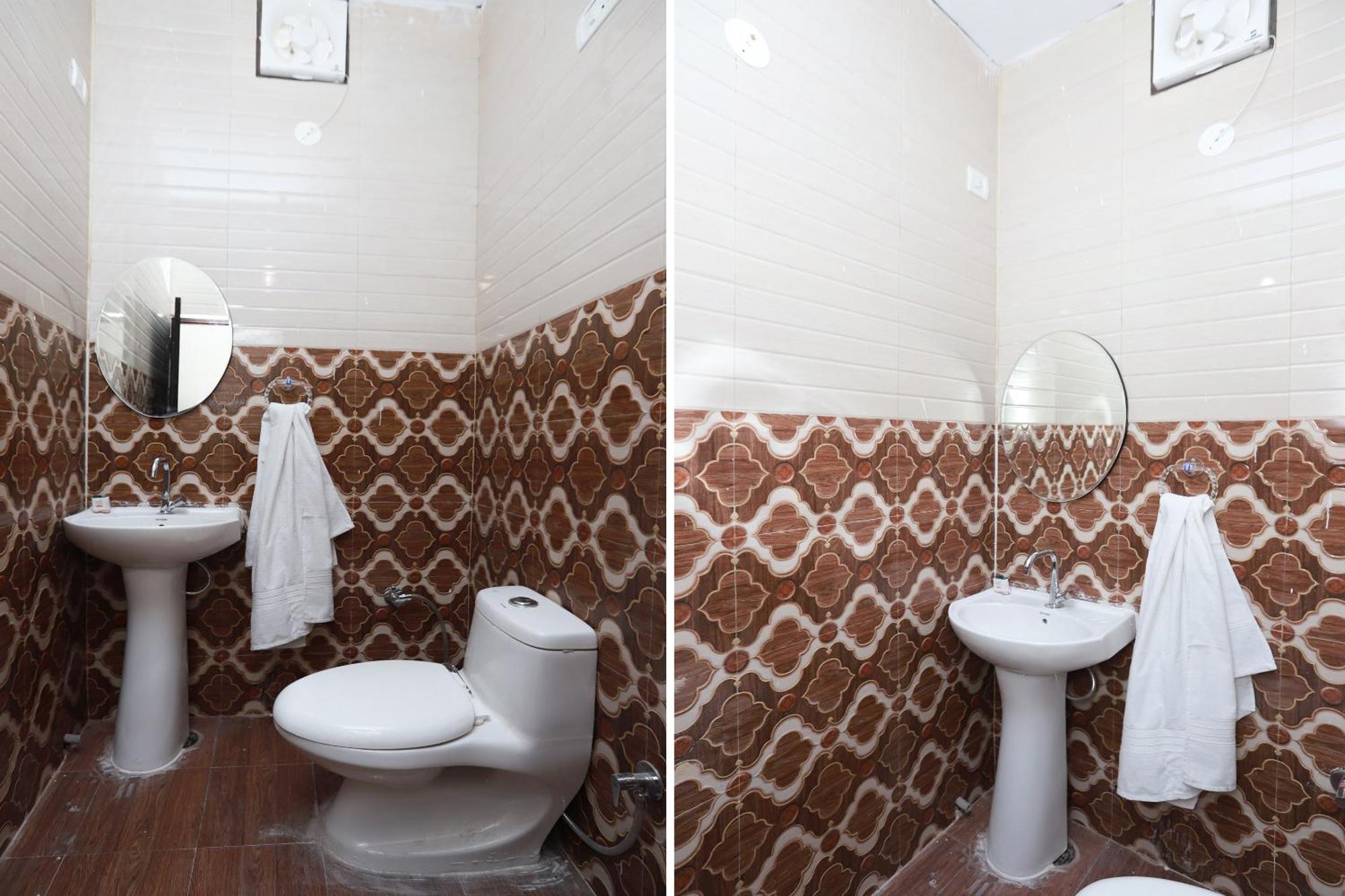 Hotel O Silverline Residency Faridabad Eksteriør billede